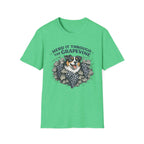 Herd It Through the Grapevine - Australian Shepherd Dog Tee