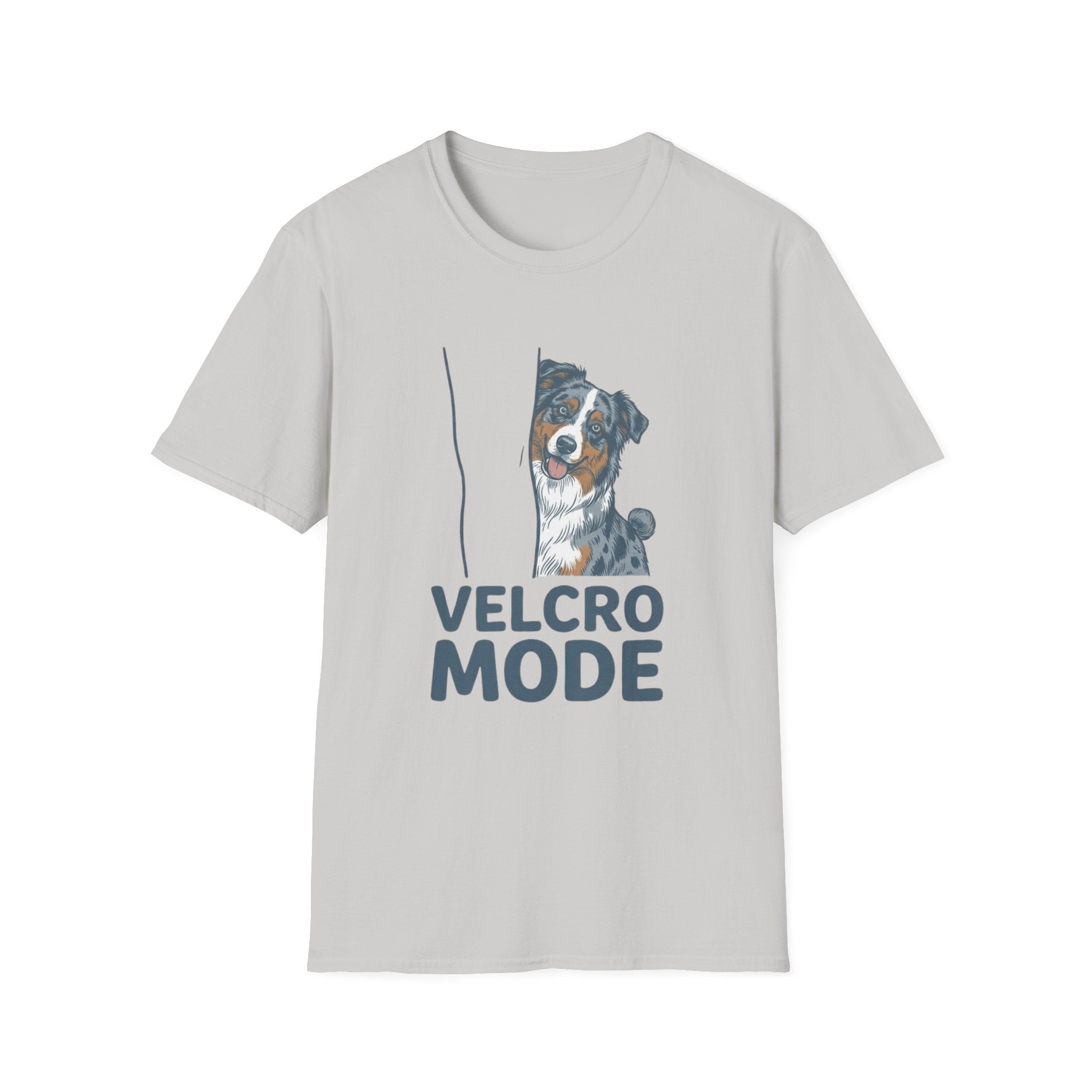Velcro Mode Aussie T-Shirt