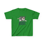 Kids Tee — 'Zero Chill' Playful Aussie Shirt