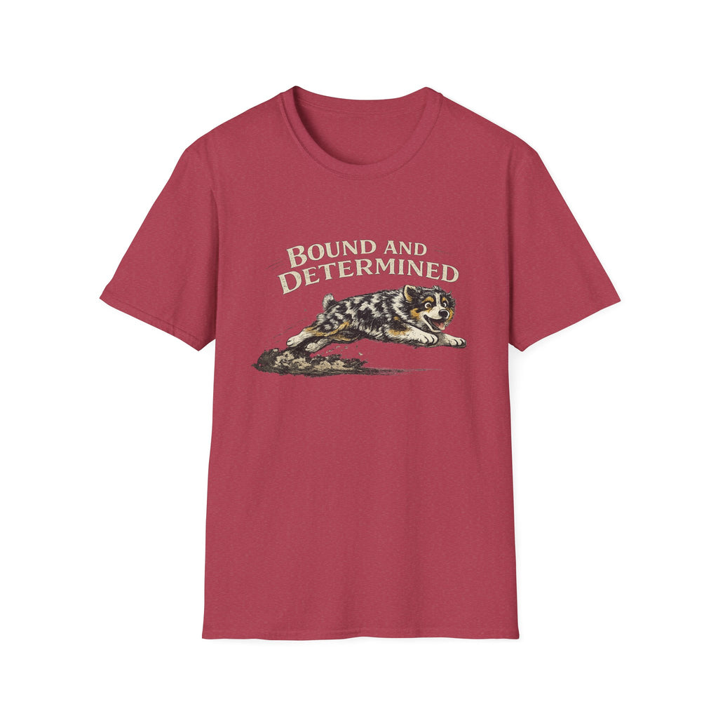 Bound and Determined - Aussie T‑Shirt