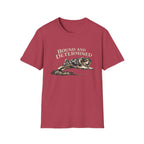 Bound and Determined - Aussie T‑Shirt