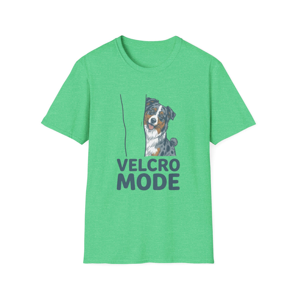 Velcro Mode Aussie T-Shirt