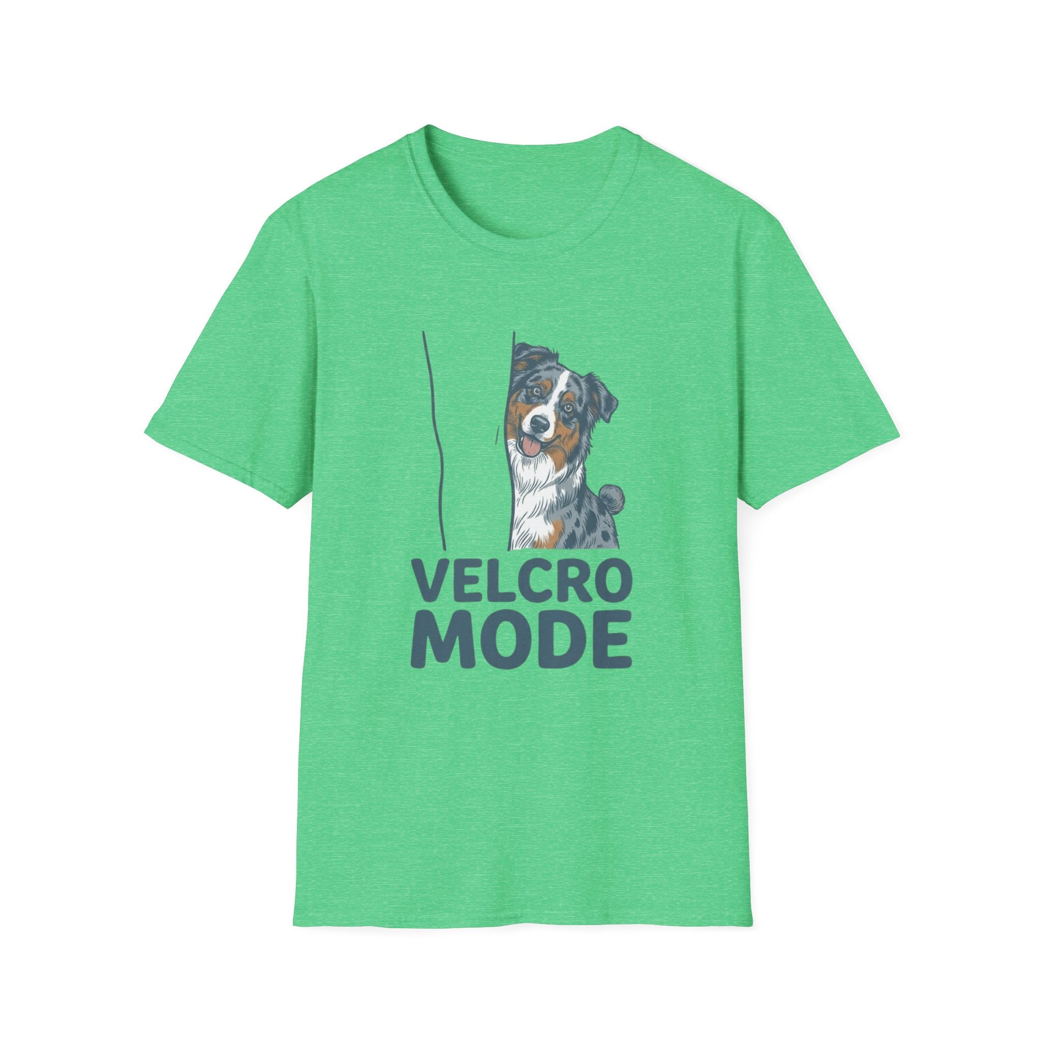 Velcro Mode Aussie T-Shirt