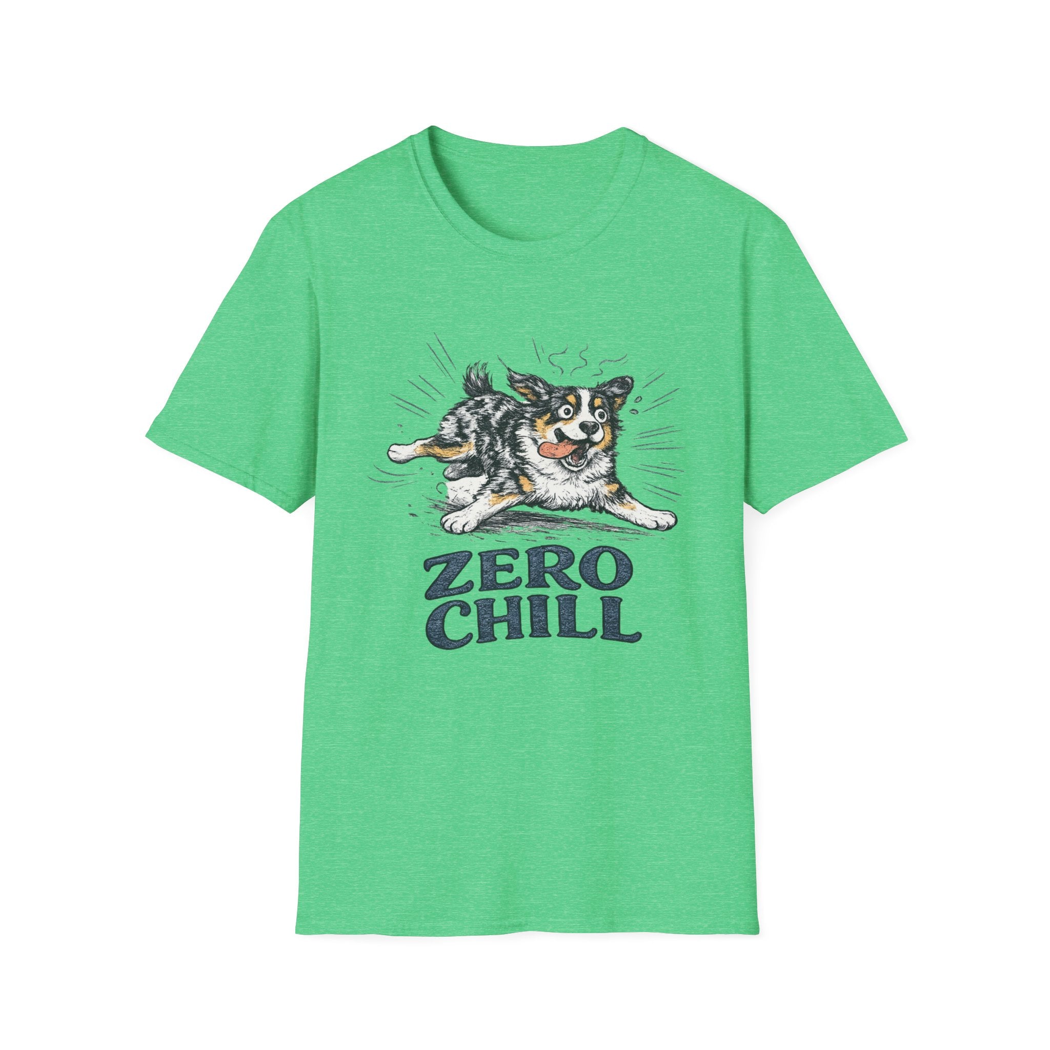Zero Chill — Aussie Tee