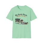 My Aussie Herds My Other Pets, Too - Australian Shepherd Tee
