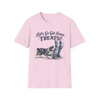 Let's Go Get Some Treats! - Aussie T-Shirt