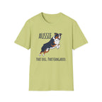 "Aussie: Part Dog, Part Kangaroo" Tee