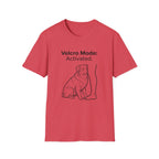 Velcro Mode Activated Aussie T‑Shirt