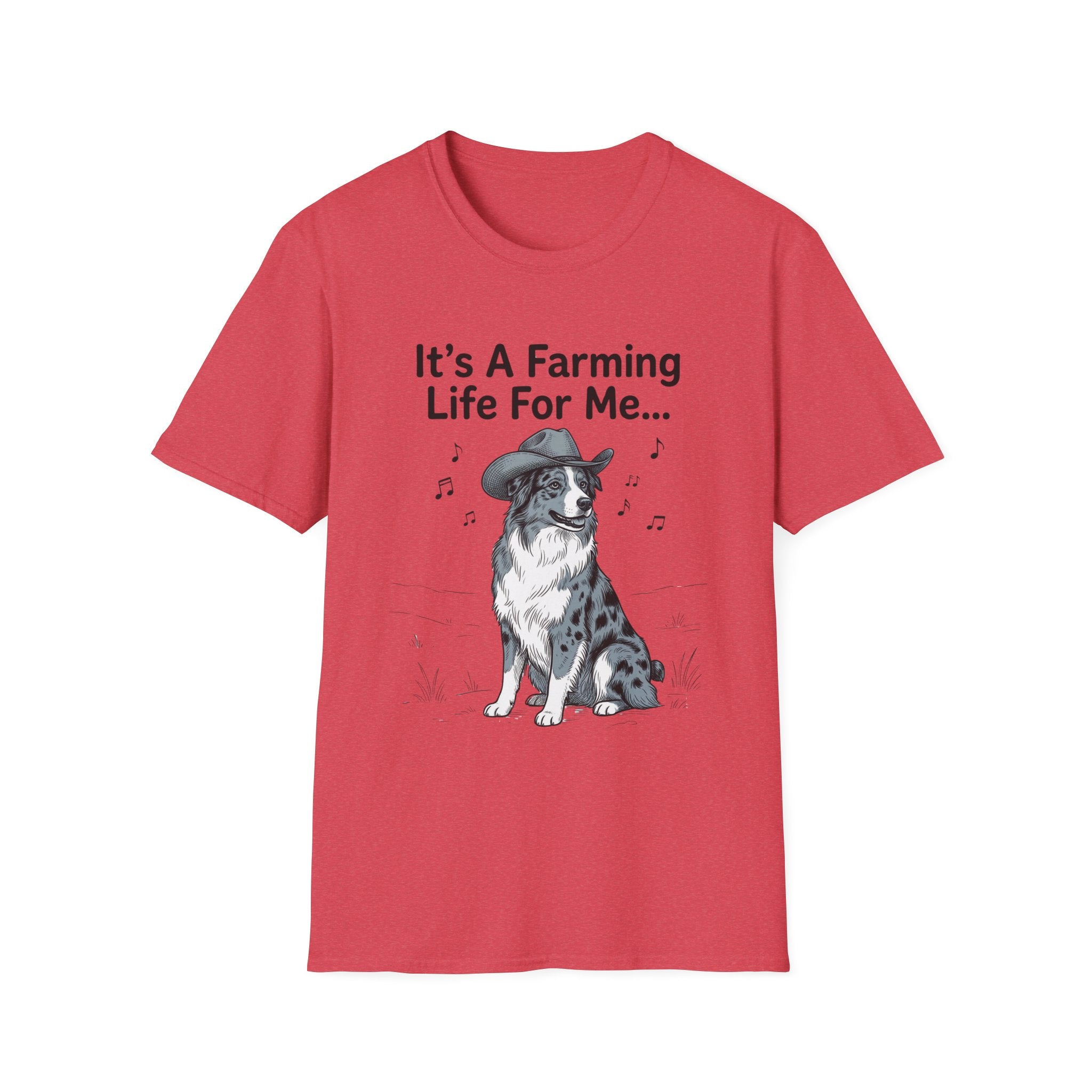 It's A Farming Life For Me Tee