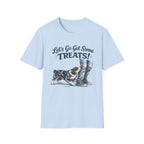 Let's Go Get Some Treats! - Aussie T-Shirt