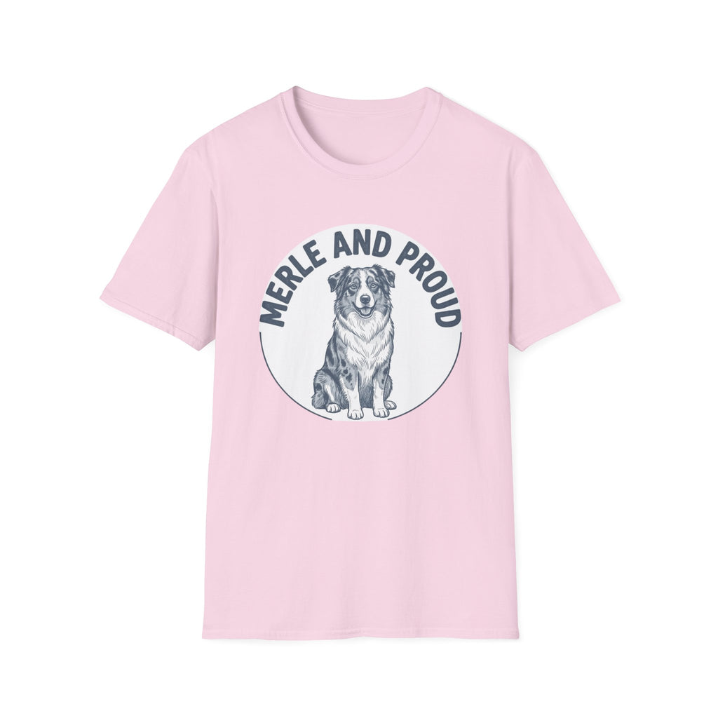 Merle and Proud T-Shirt — Merle Aussie Tee