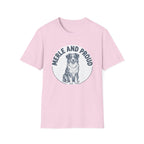 Merle and Proud T-Shirt — Merle Aussie Tee