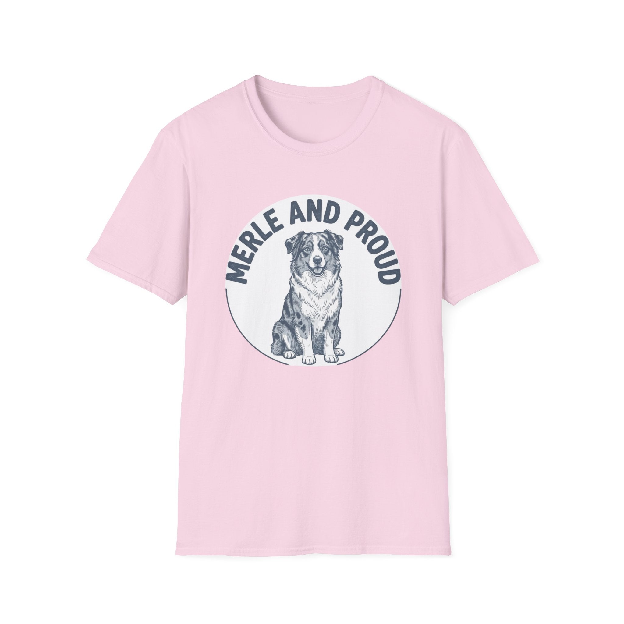 Merle and Proud T-Shirt — Merle Aussie Tee