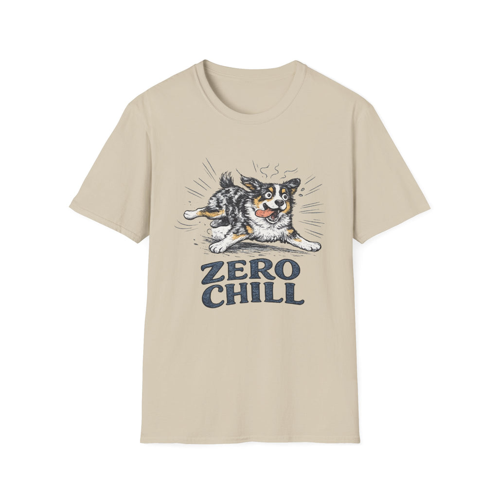 Zero Chill — Aussie Tee