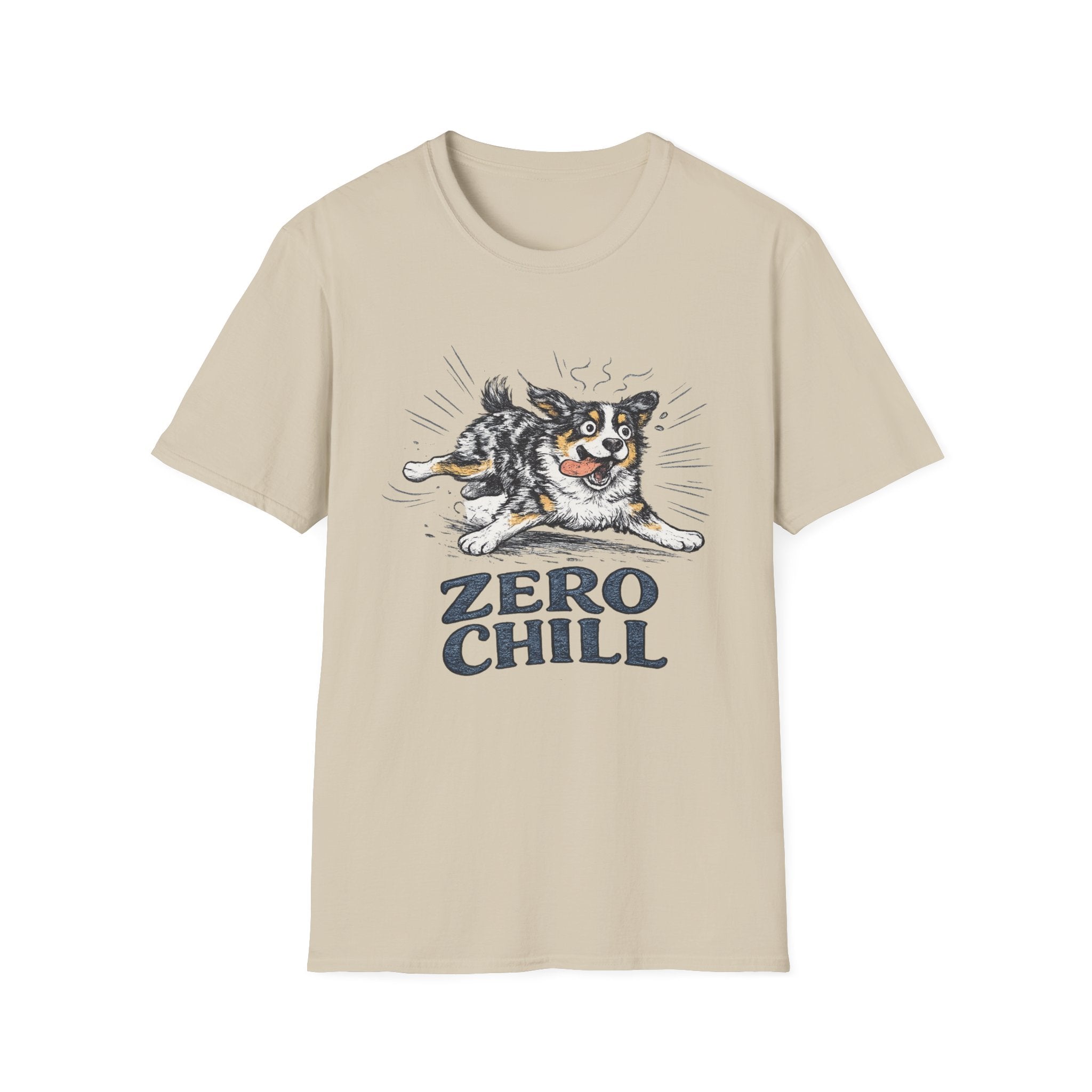 Zero Chill — Aussie Tee