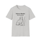 Velcro Mode Activated Aussie T‑Shirt