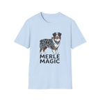 Merle Magic T-Shirt — Aussie Tee