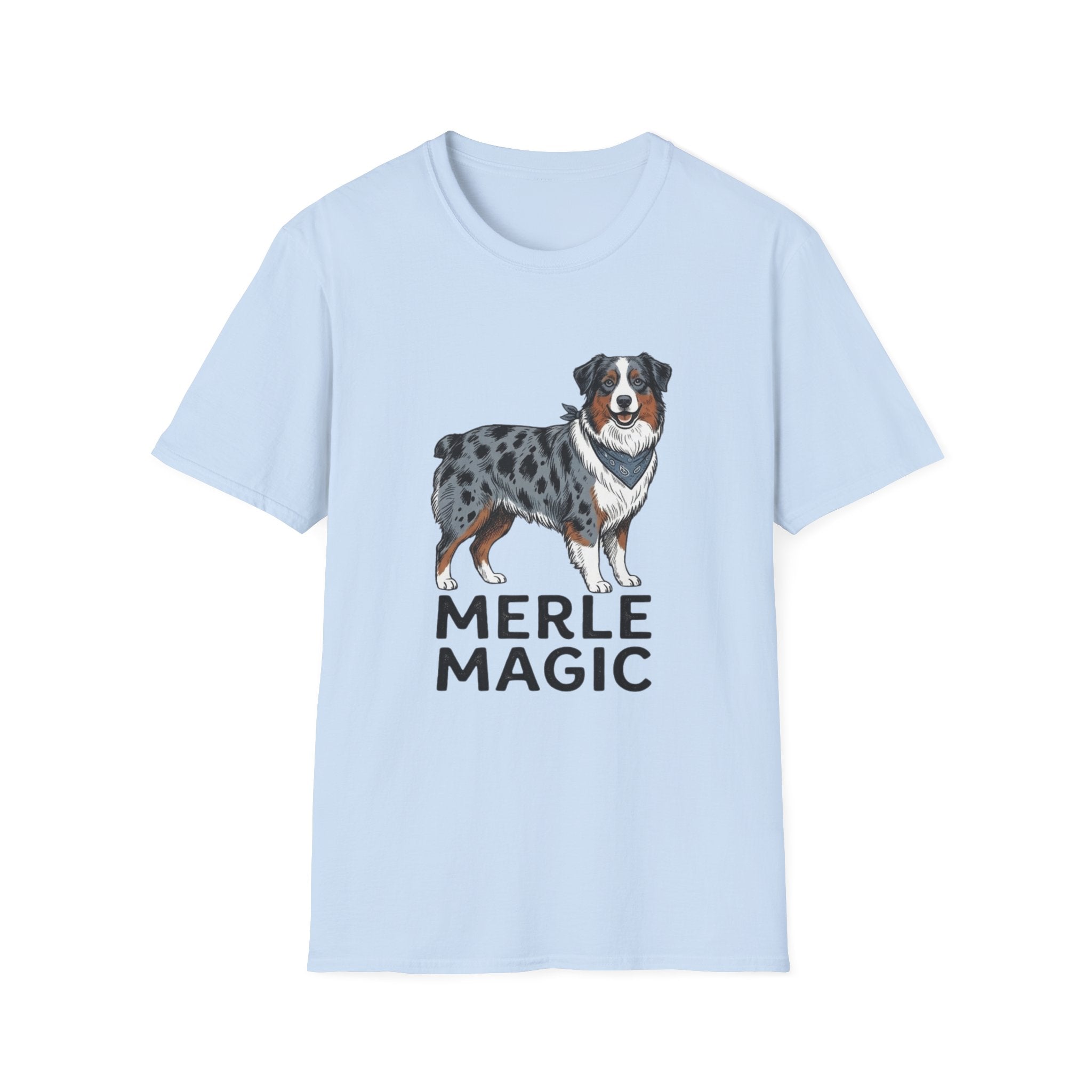 Merle Magic T-Shirt — Aussie Tee
