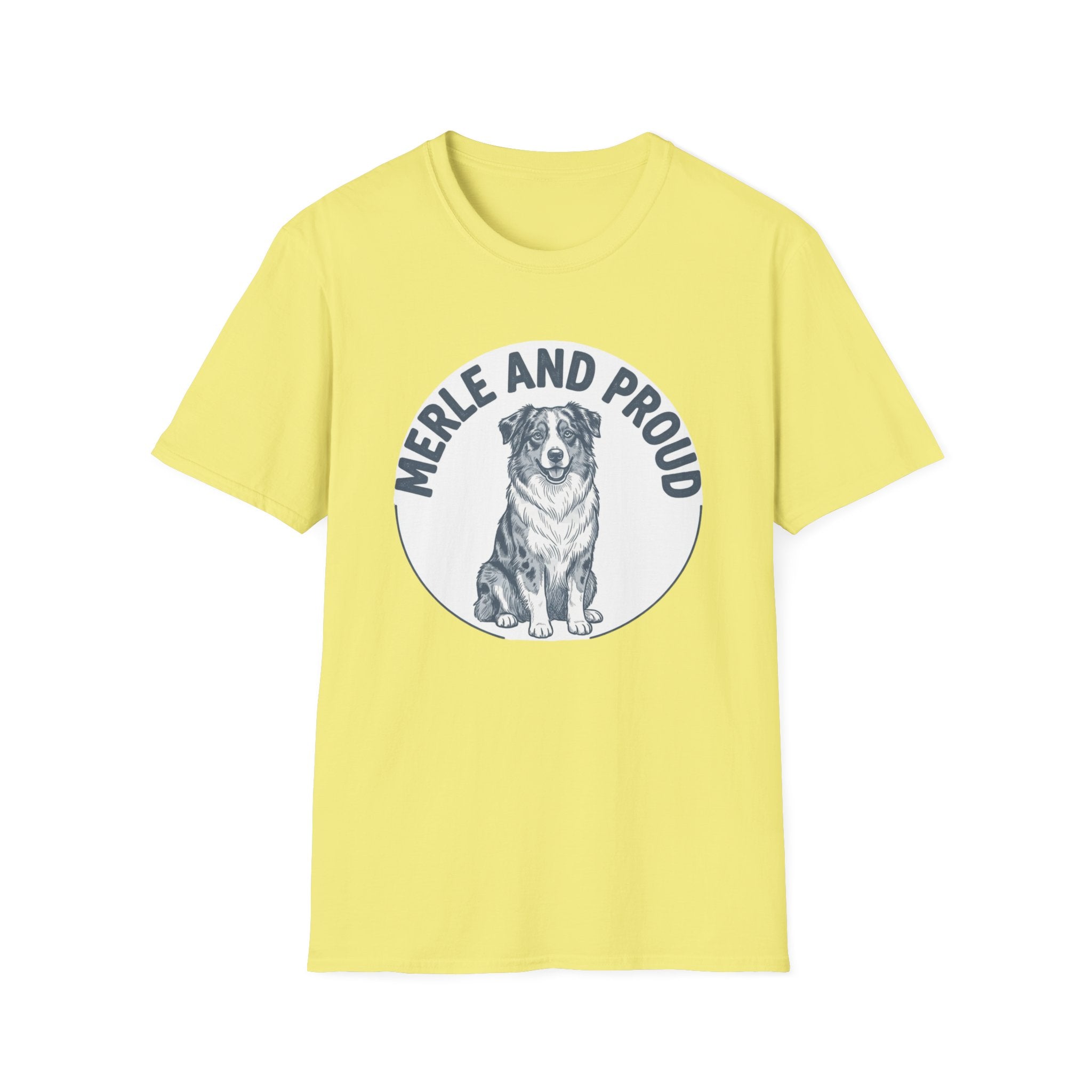 Merle and Proud T-Shirt — Merle Aussie Tee