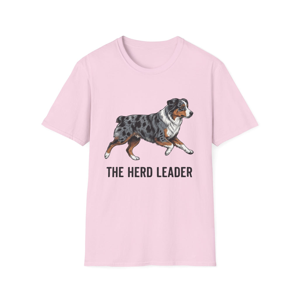 "The Herd Leader" 2 Aussie T-Shirt