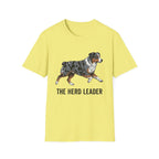 "The Herd Leader" 2 Aussie T-Shirt
