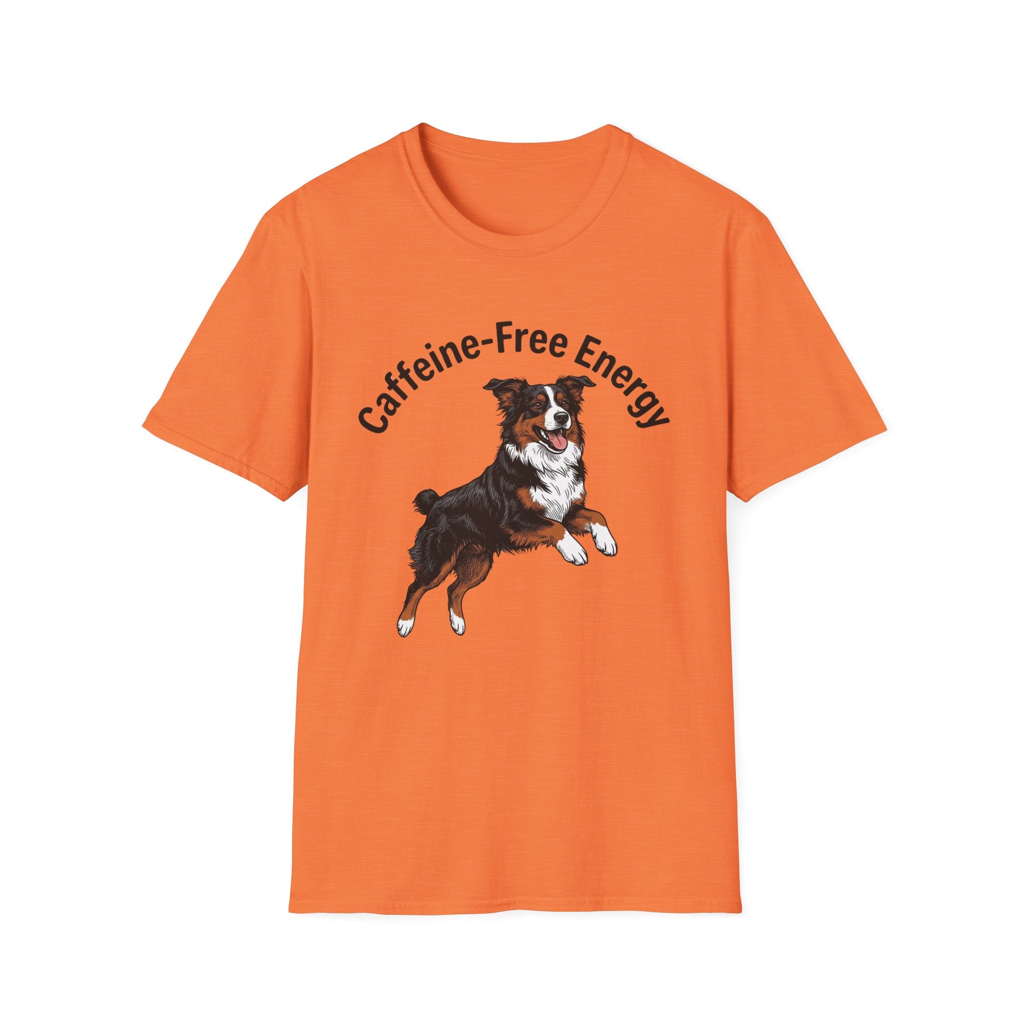 Caffeine-Free Energy — Aussie Tee