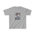 Kids Tee — 'Zero Chill' Playful Aussie Shirt