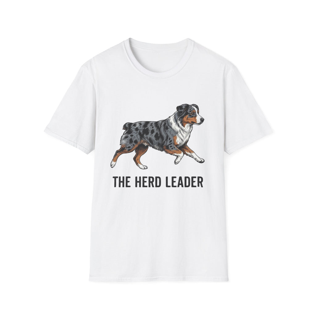 "The Herd Leader" 2 Aussie T-Shirt