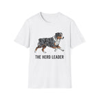 "The Herd Leader" 2 Aussie T-Shirt
