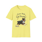 Aussie Mode Full Throttle T-Shirt