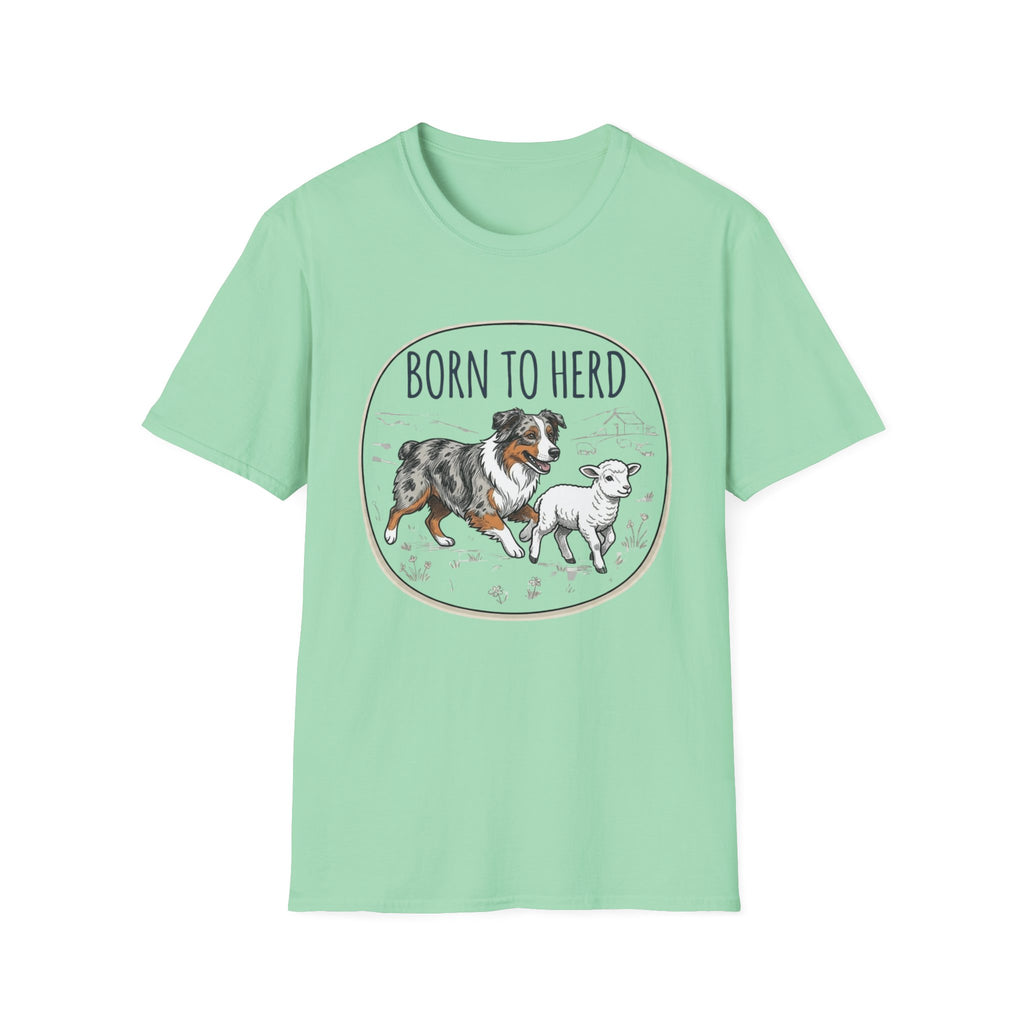 Born to Herd T-Shirt