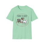 Born to Herd T-Shirt