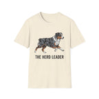 "The Herd Leader" 2 Aussie T-Shirt