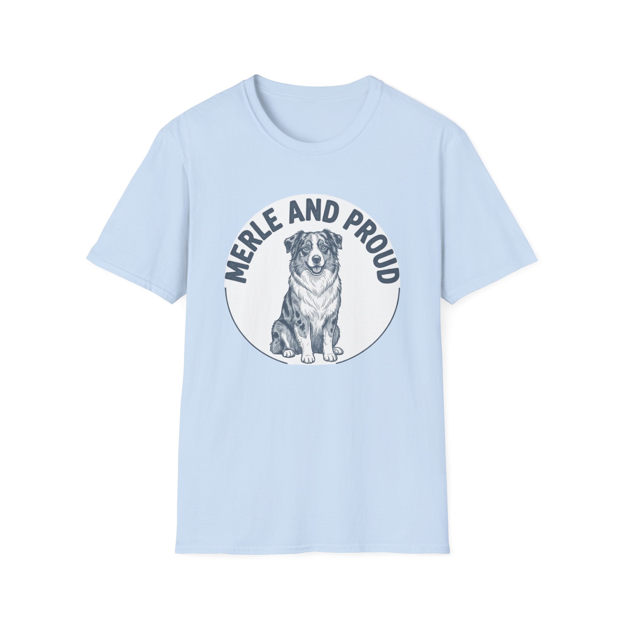 Merle and Proud T-Shirt — Merle Aussie Tee