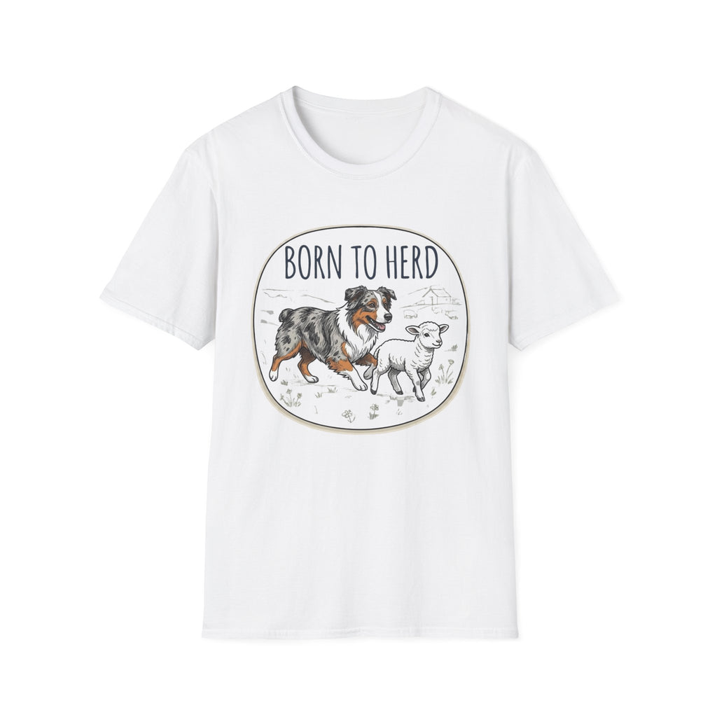 Born to Herd T-Shirt