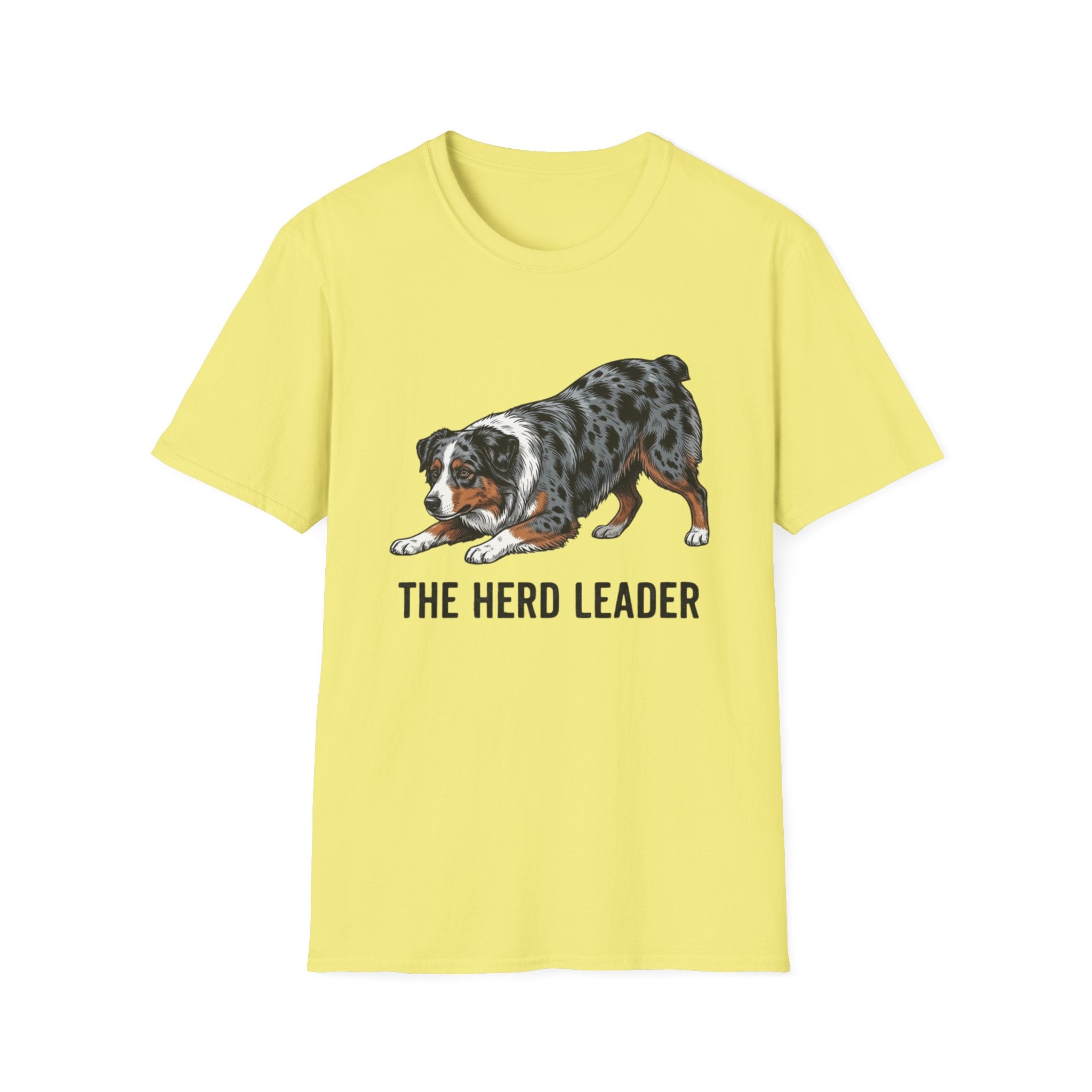'The Herd Leader' Australian Shepherd Tee