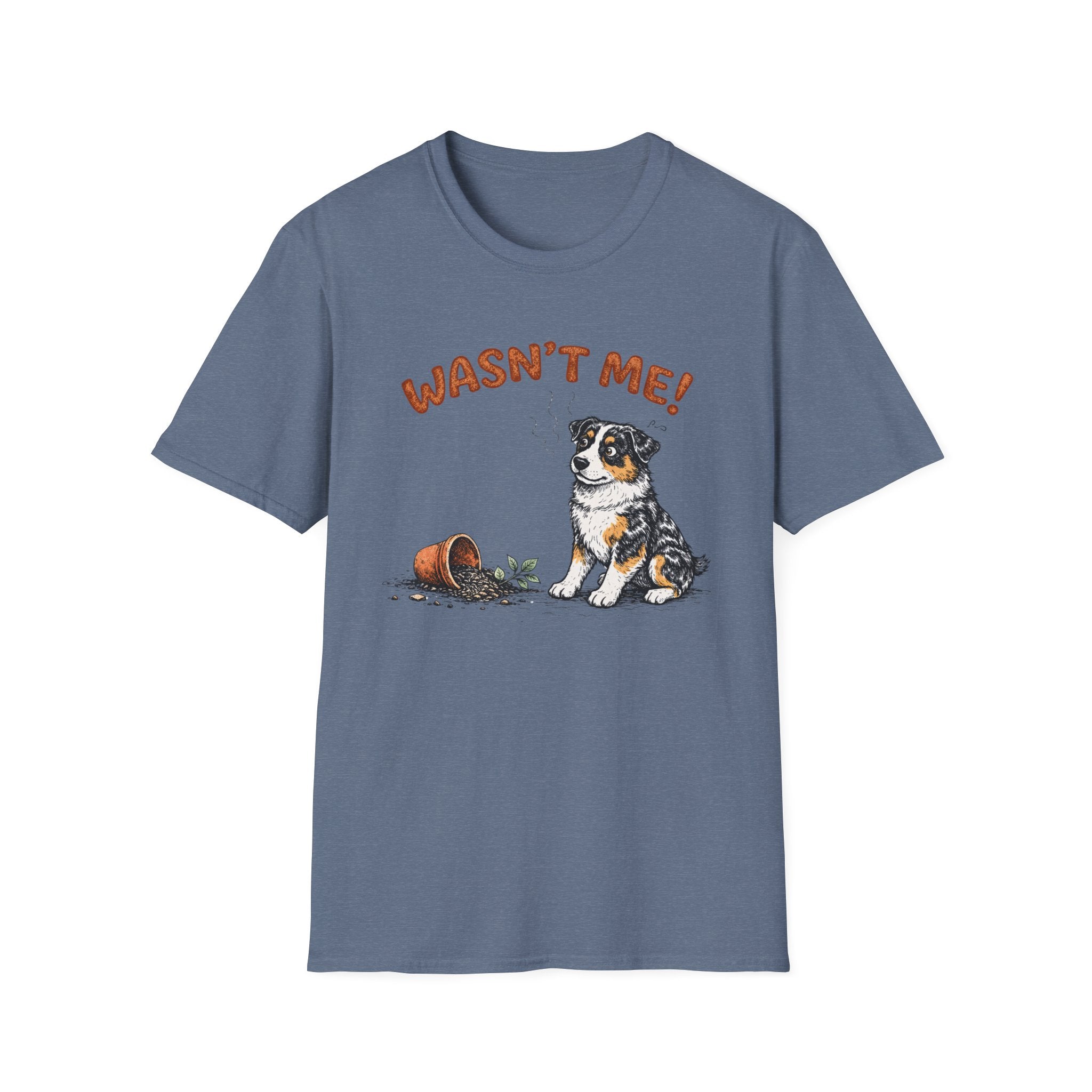 Wasn't Me! - Aussie T-Shirt