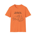Herding You Since Day One T-Shirt — Funny Aussie Tee