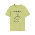 Velcro Mode Activated Aussie T‑Shirt