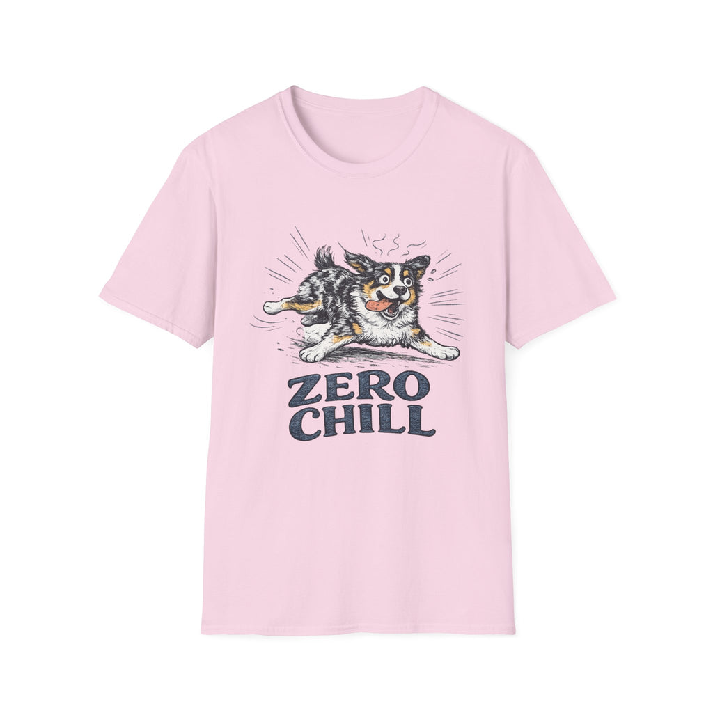 Zero Chill — Aussie Tee